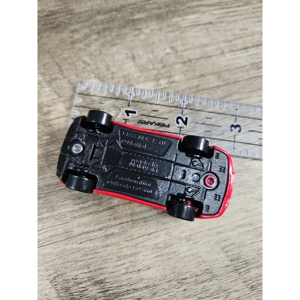 Matchbox Lamborghini Gallardo Diecast 1/64 Mattel Loose Toy Car
